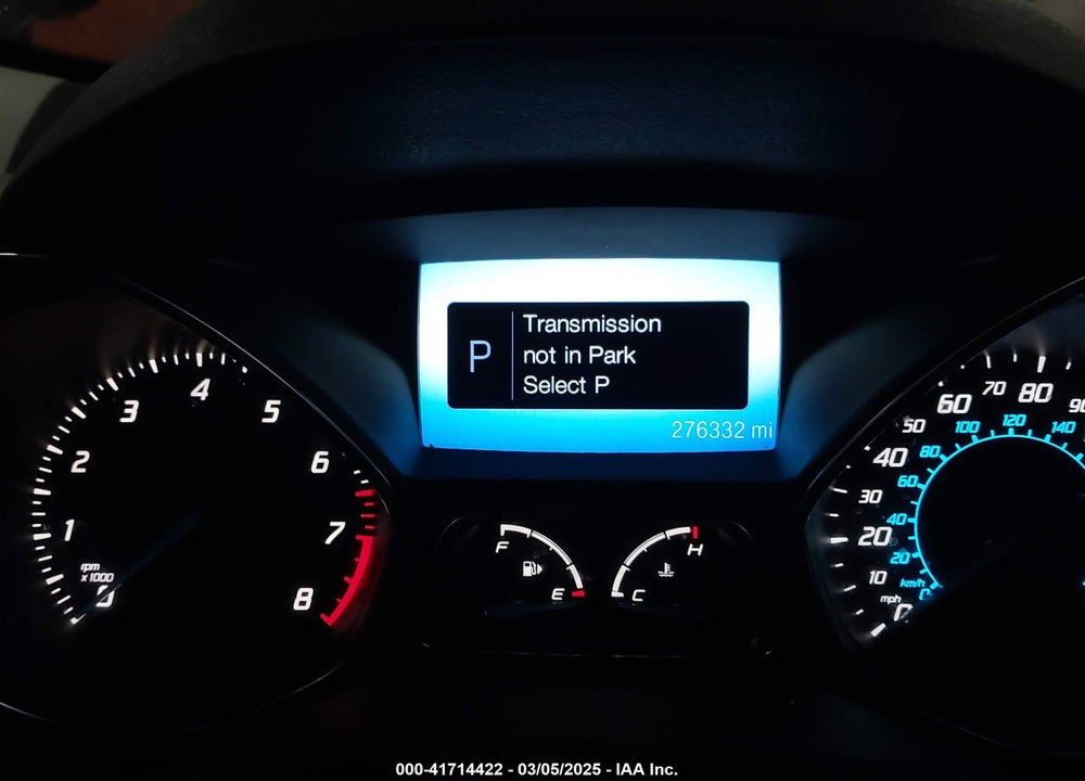 2013 FORD ESCAPE SE VIN: 1FMCU9GX3DUA93020