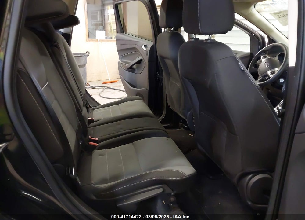 2013 FORD ESCAPE SE VIN: 1FMCU9GX3DUA93020