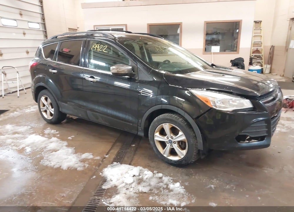 2013 FORD ESCAPE SE VIN: 1FMCU9GX3DUA93020