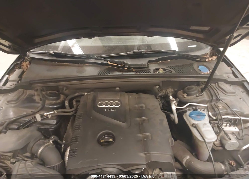 2014 AUDI A4 VIN: WAUFFAFL8EA076449