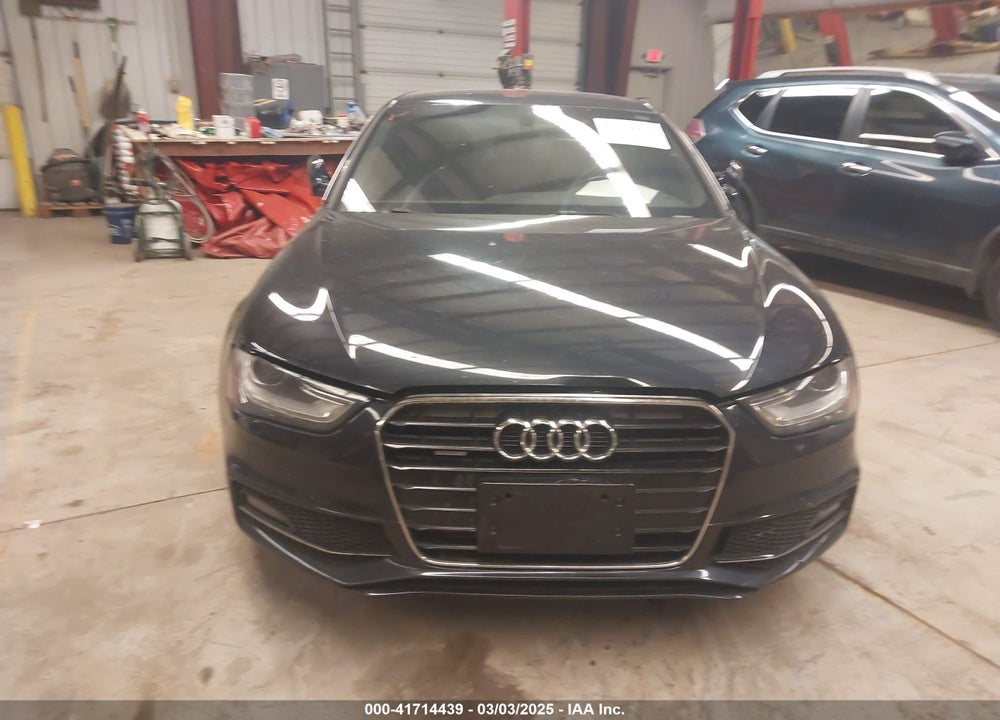2014 AUDI A4 VIN: WAUFFAFL8EA076449