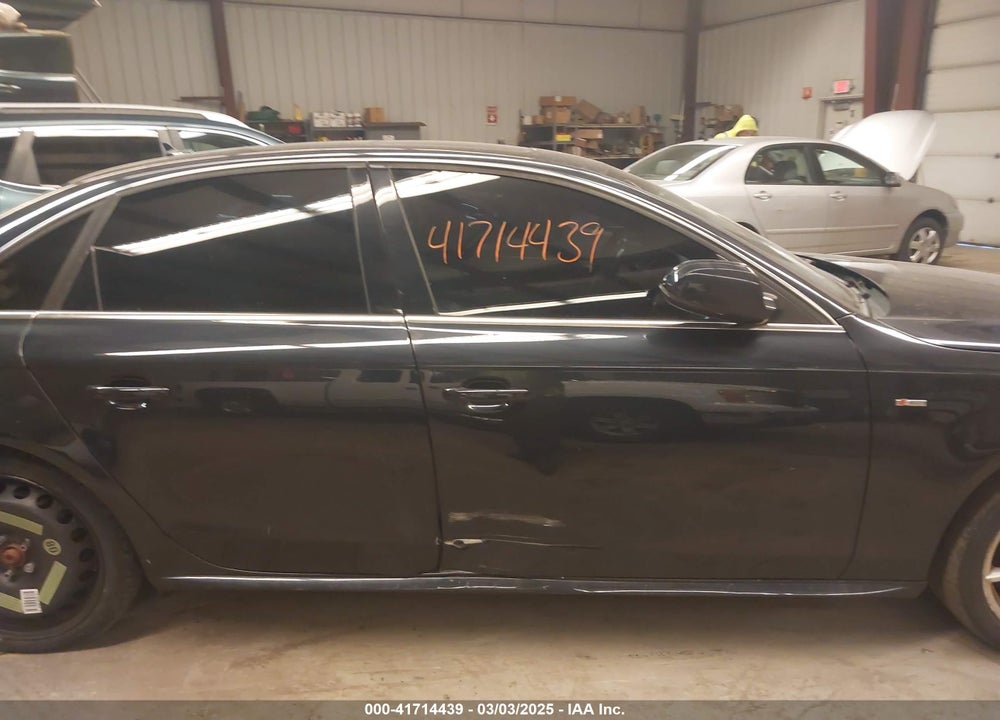 2014 AUDI A4 VIN: WAUFFAFL8EA076449