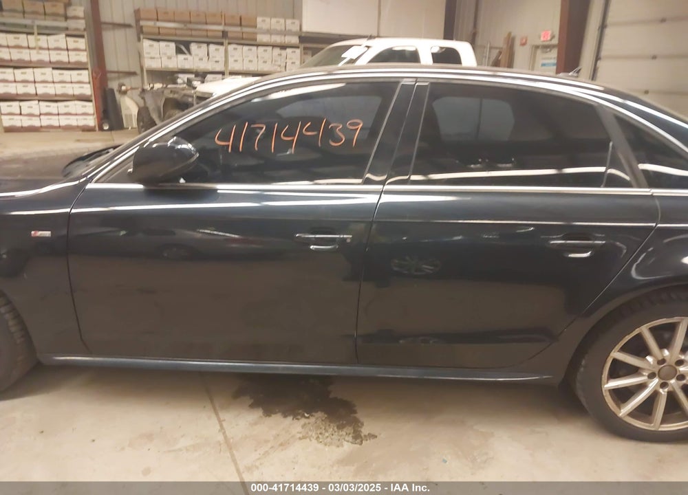 2014 AUDI A4 VIN: WAUFFAFL8EA076449