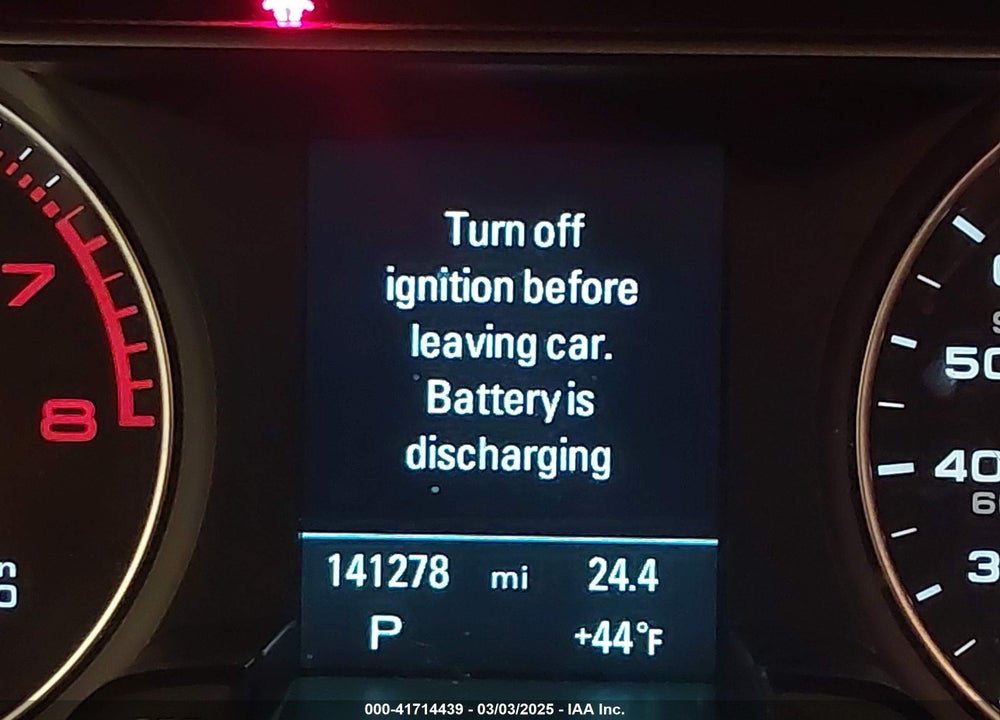 2014 AUDI A4 VIN: WAUFFAFL8EA076449