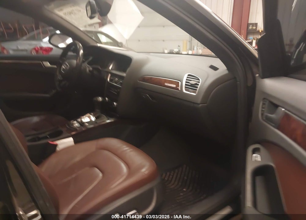 2014 AUDI A4 VIN: WAUFFAFL8EA076449