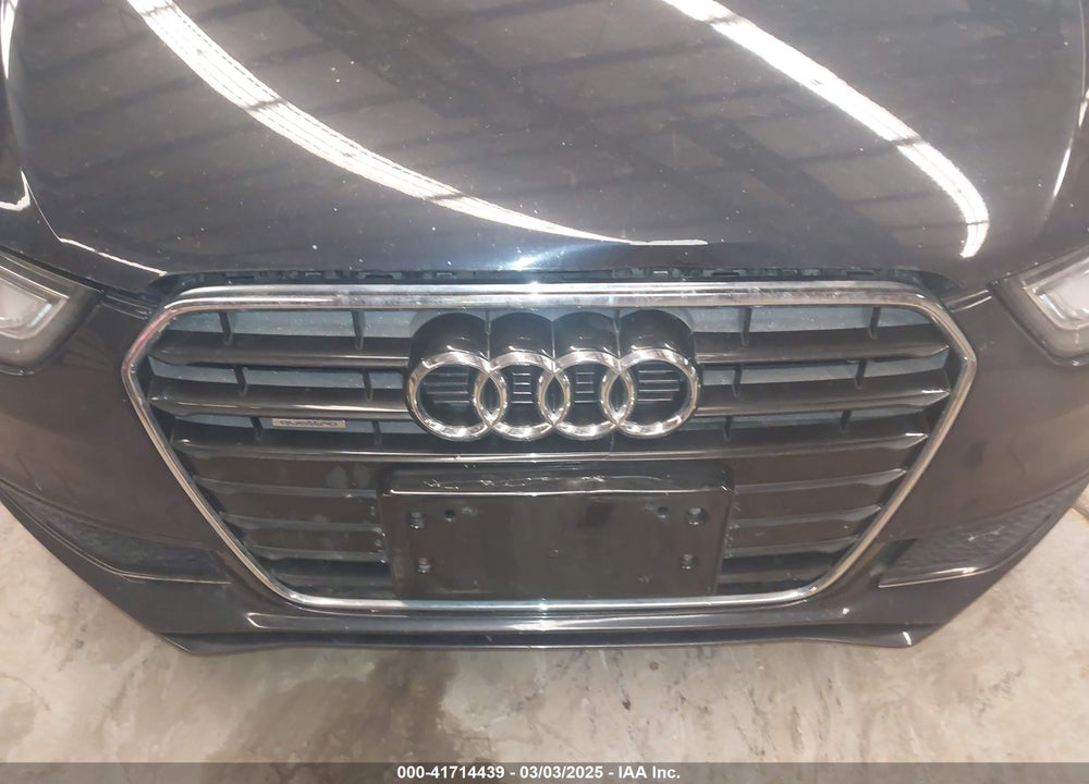 2014 AUDI A4 VIN: WAUFFAFL8EA076449