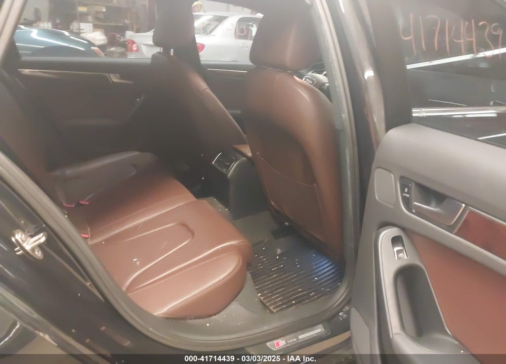 2014 AUDI A4 VIN: WAUFFAFL8EA076449