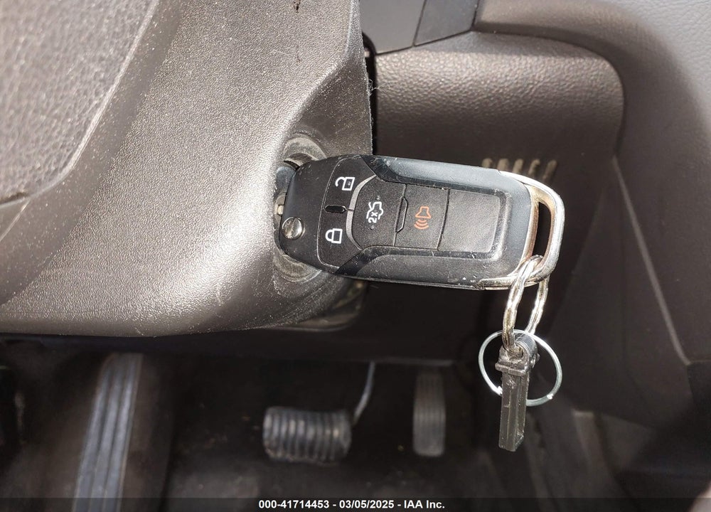 2014 FORD FUSION VIN: 3FA6P0HDXER375310