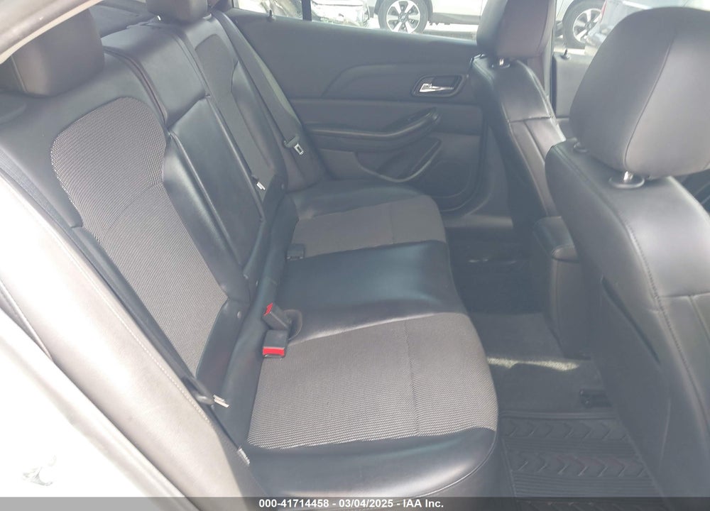 2015 CHEVROLET MALIBU VIN: 1G11C5SL3FF289311