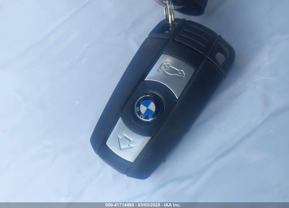 2007 BMW 525I VIN: WBANE53577CK92974