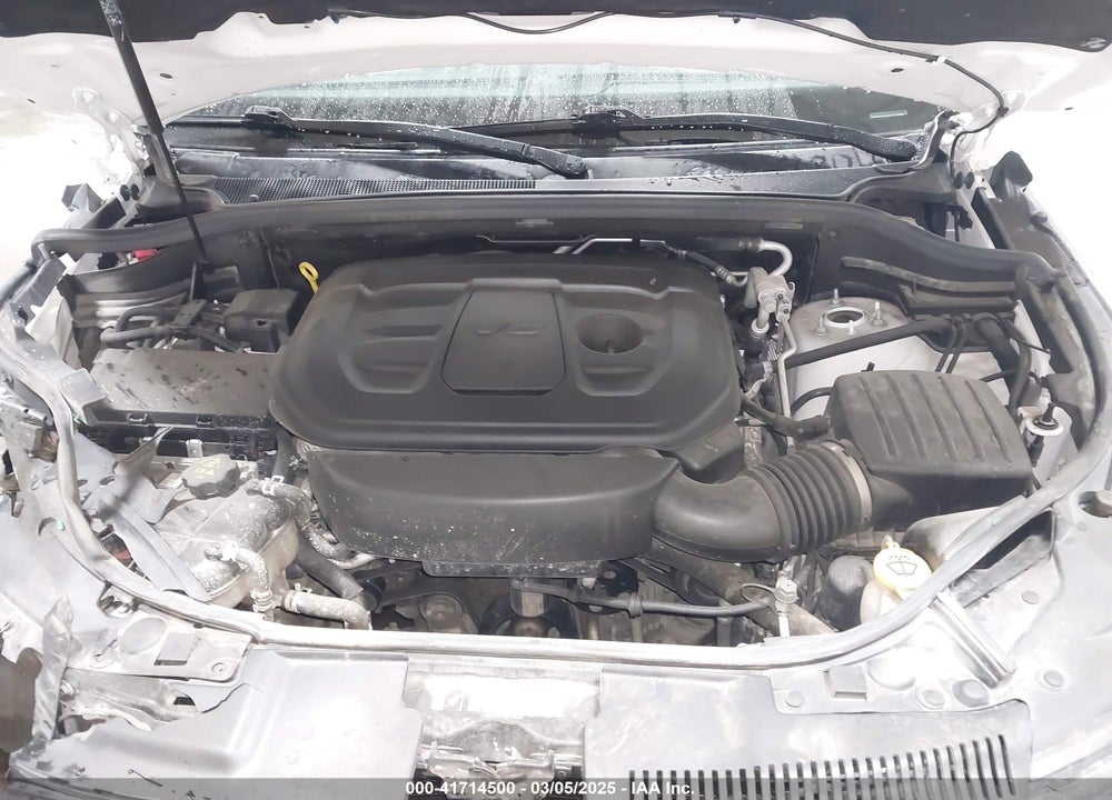 2019 DODGE DURANGO GT VIN: 1C4RDJDG5KC763903