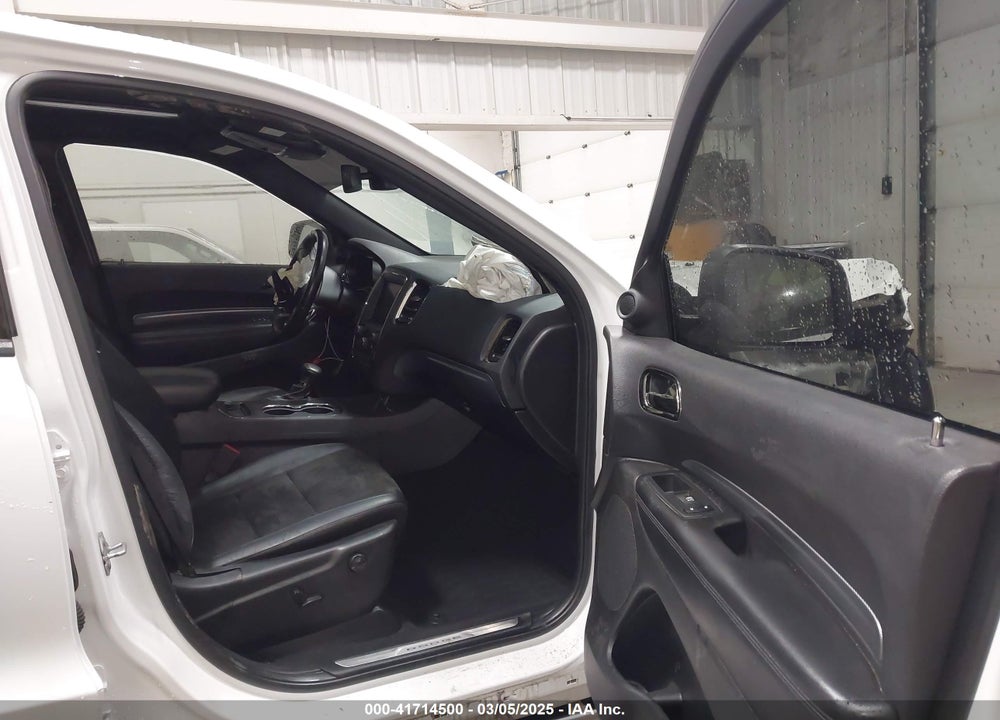 2019 DODGE DURANGO GT VIN: 1C4RDJDG5KC763903