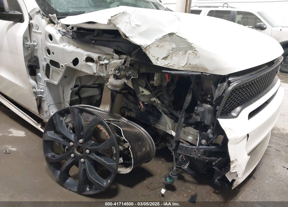 2019 DODGE DURANGO GT VIN: 1C4RDJDG5KC763903