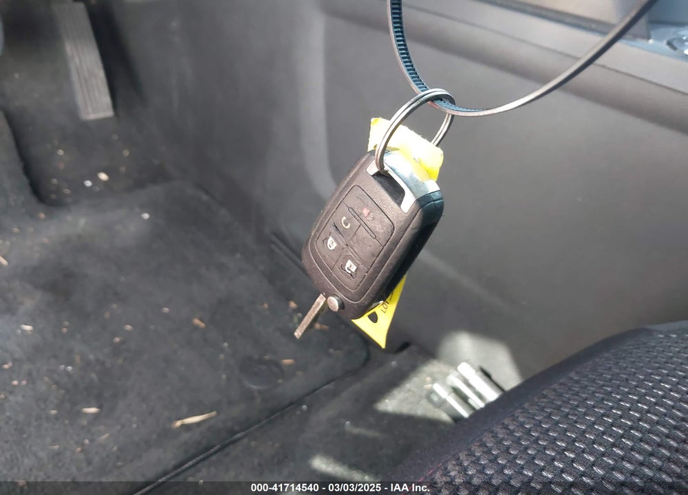 2015 CHEVROLET EQUINOX VIN: 2GNALBEK2F6343692
