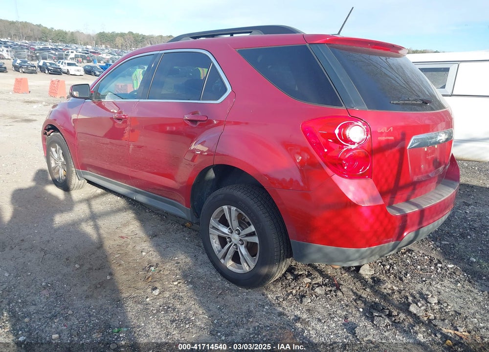 2015 CHEVROLET EQUINOX VIN: 2GNALBEK2F6343692