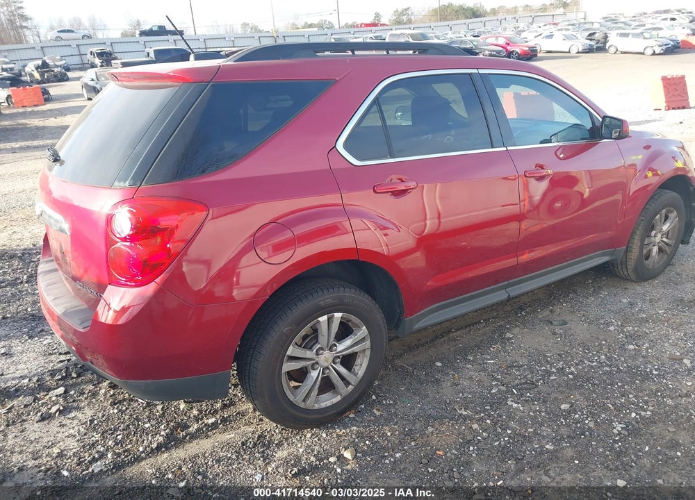 2015 CHEVROLET EQUINOX VIN: 2GNALBEK2F6343692