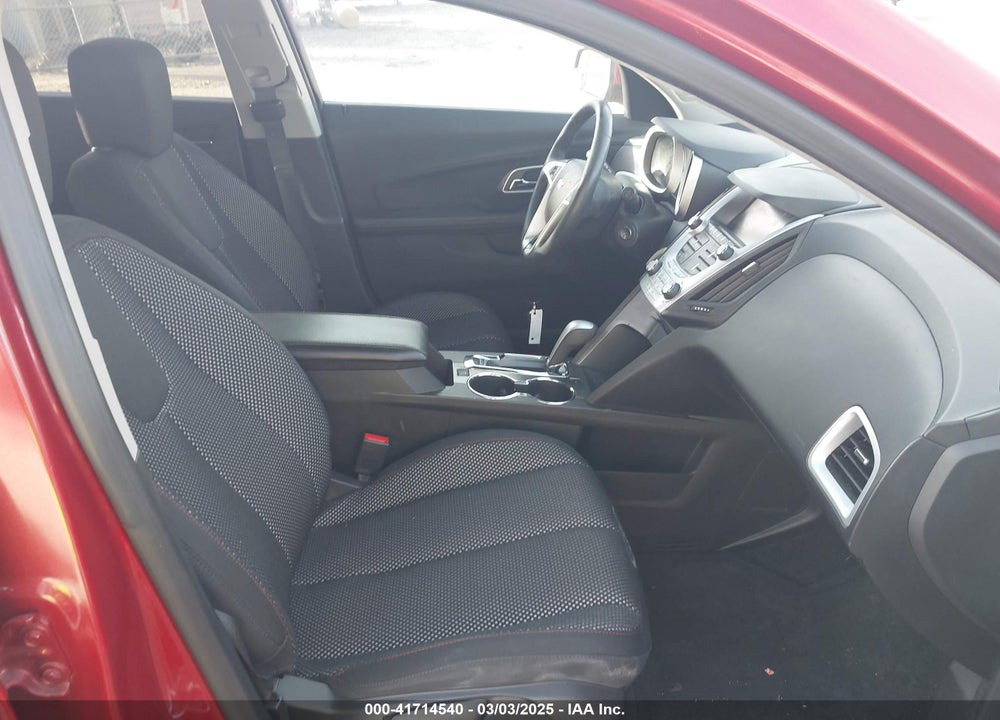 2015 CHEVROLET EQUINOX VIN: 2GNALBEK2F6343692