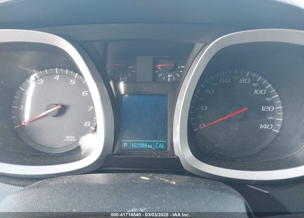 2015 CHEVROLET EQUINOX VIN: 2GNALBEK2F6343692