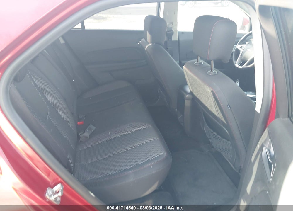 2015 CHEVROLET EQUINOX VIN: 2GNALBEK2F6343692