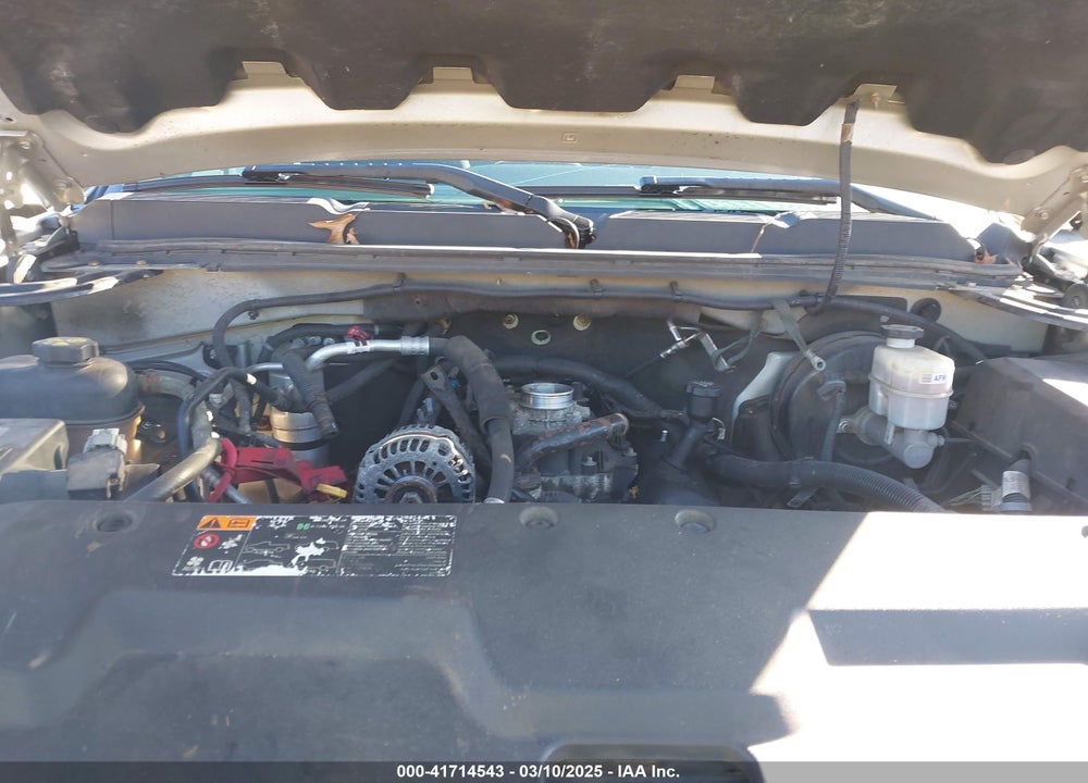 2012 CHEVROLET SILVERADO VIN: 1GCNCPEX5CZ175372