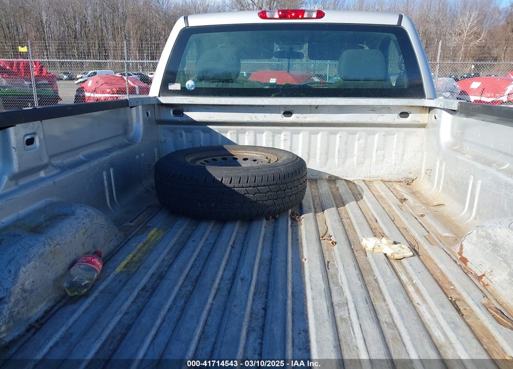 2012 CHEVROLET SILVERADO VIN: 1GCNCPEX5CZ175372
