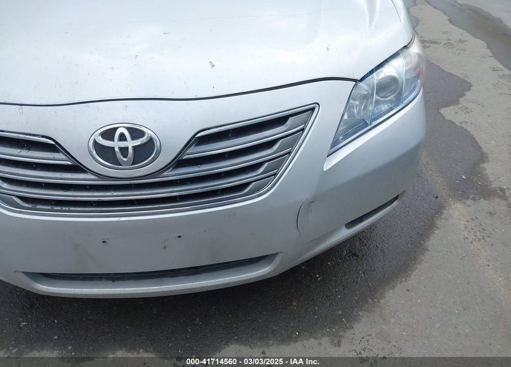 2009 TOYOTA CAMRY HYBRID VIN: 4T1BB46K19U101603