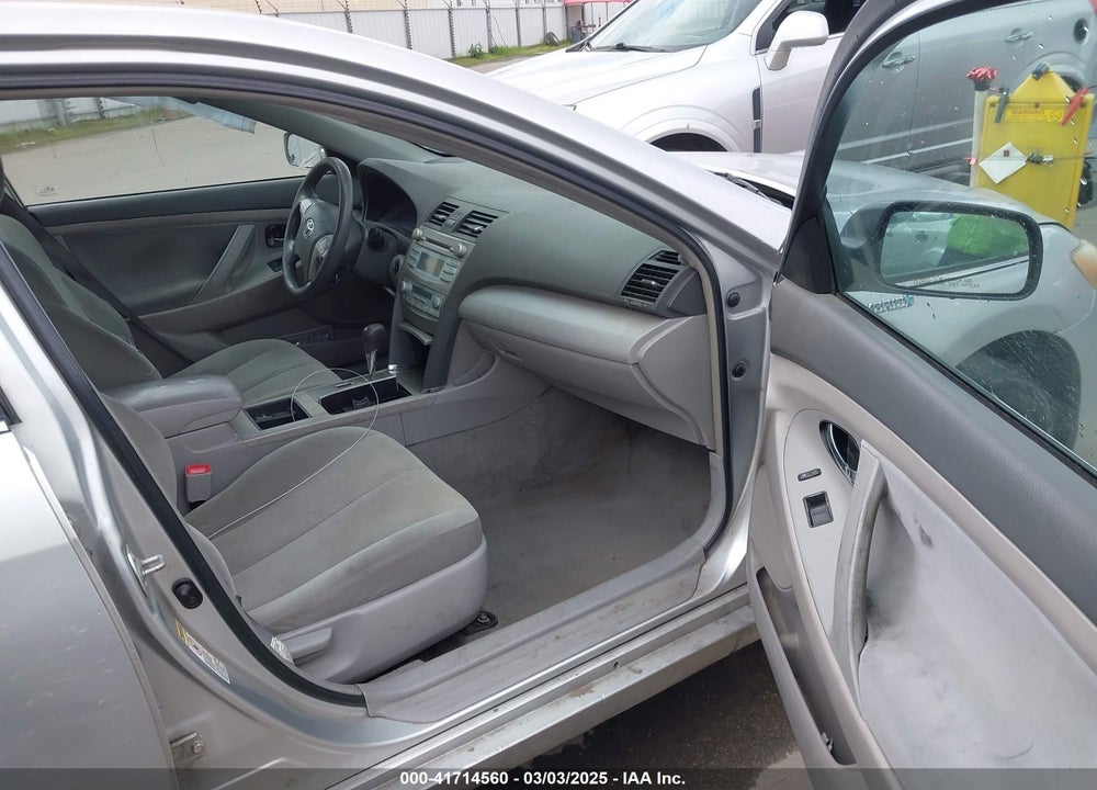 2009 TOYOTA CAMRY HYBRID VIN: 4T1BB46K19U101603