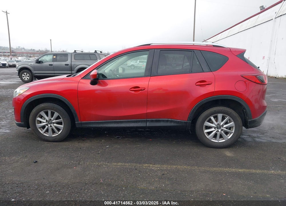 2015 MAZDA CX-5 VIN: JM3KE2CY3F0461331