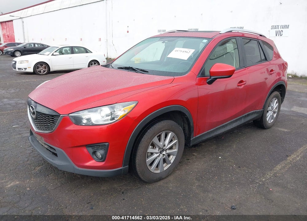 2015 MAZDA CX-5 VIN: JM3KE2CY3F0461331