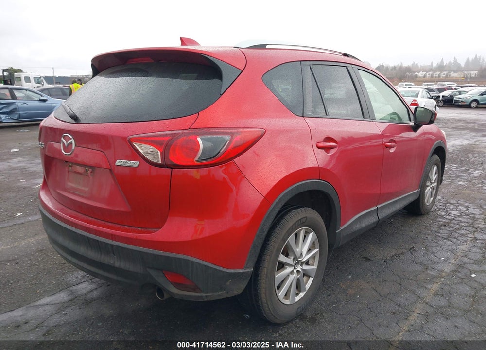 2015 MAZDA CX-5 VIN: JM3KE2CY3F0461331