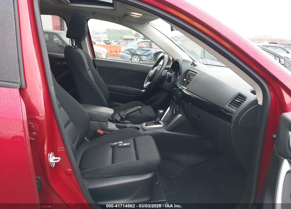 2015 MAZDA CX-5 VIN: JM3KE2CY3F0461331