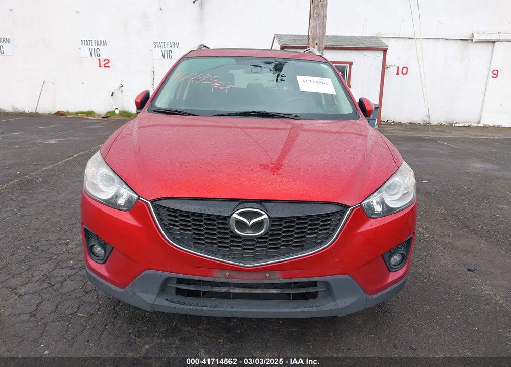 2015 MAZDA CX-5 VIN: JM3KE2CY3F0461331