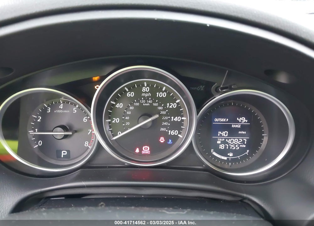 2015 MAZDA CX-5 VIN: JM3KE2CY3F0461331