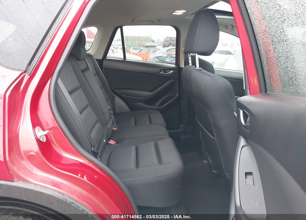 2015 MAZDA CX-5 VIN: JM3KE2CY3F0461331