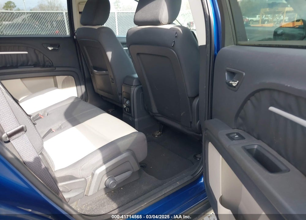 2009 DODGE JOURNEY SXT VIN: 3D4GG57V69T237989