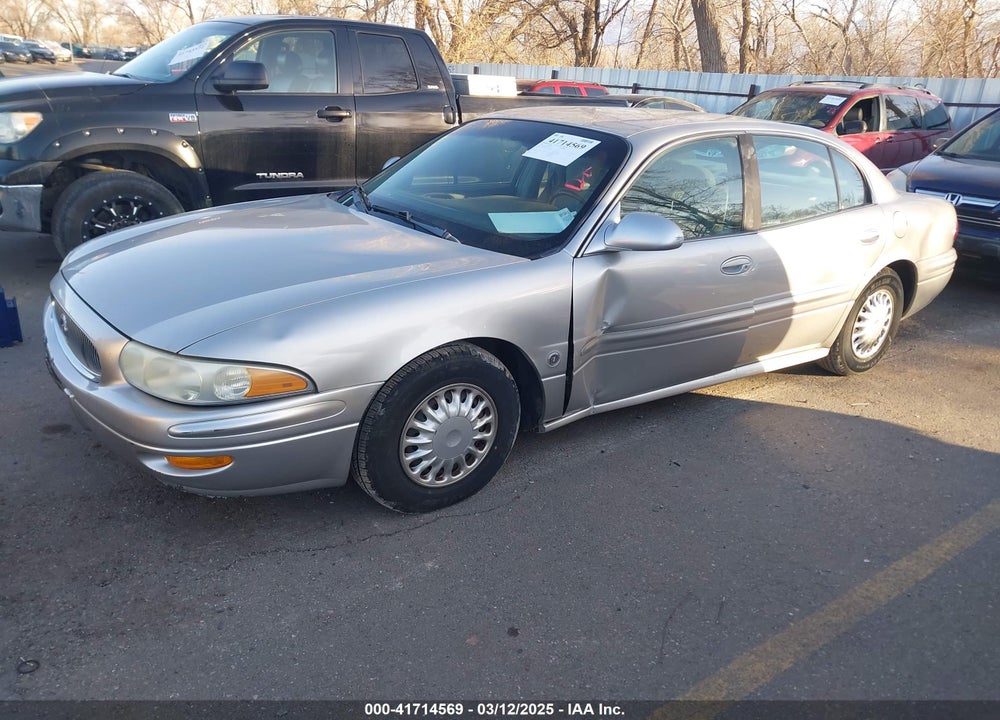 2004 BUICK LESABRE VIN: 1G4HP52K544159973