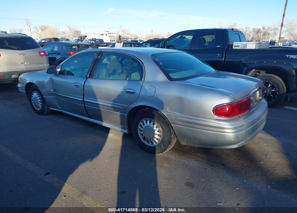 2004 BUICK LESABRE VIN: 1G4HP52K544159973