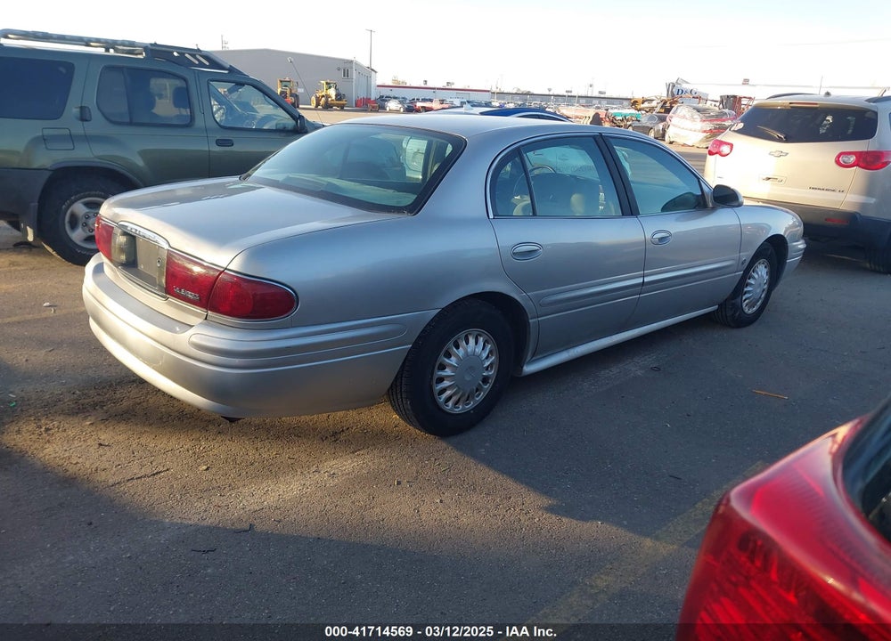 2004 BUICK LESABRE VIN: 1G4HP52K544159973