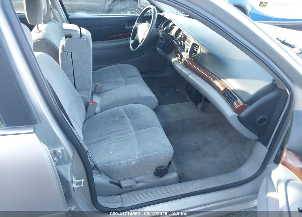 2004 BUICK LESABRE VIN: 1G4HP52K544159973