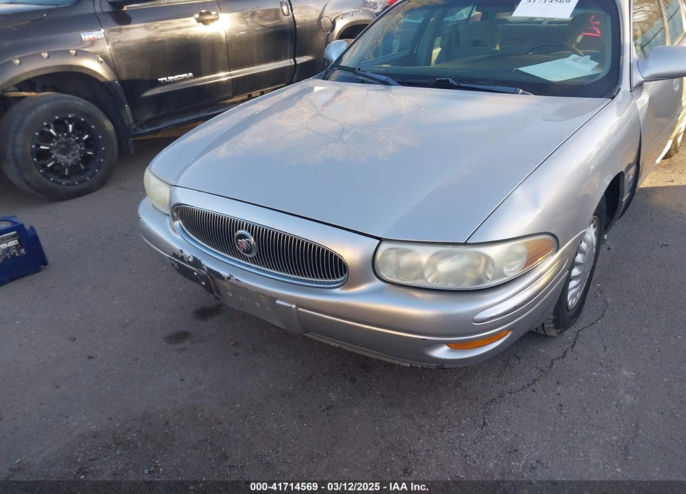 2004 BUICK LESABRE VIN: 1G4HP52K544159973