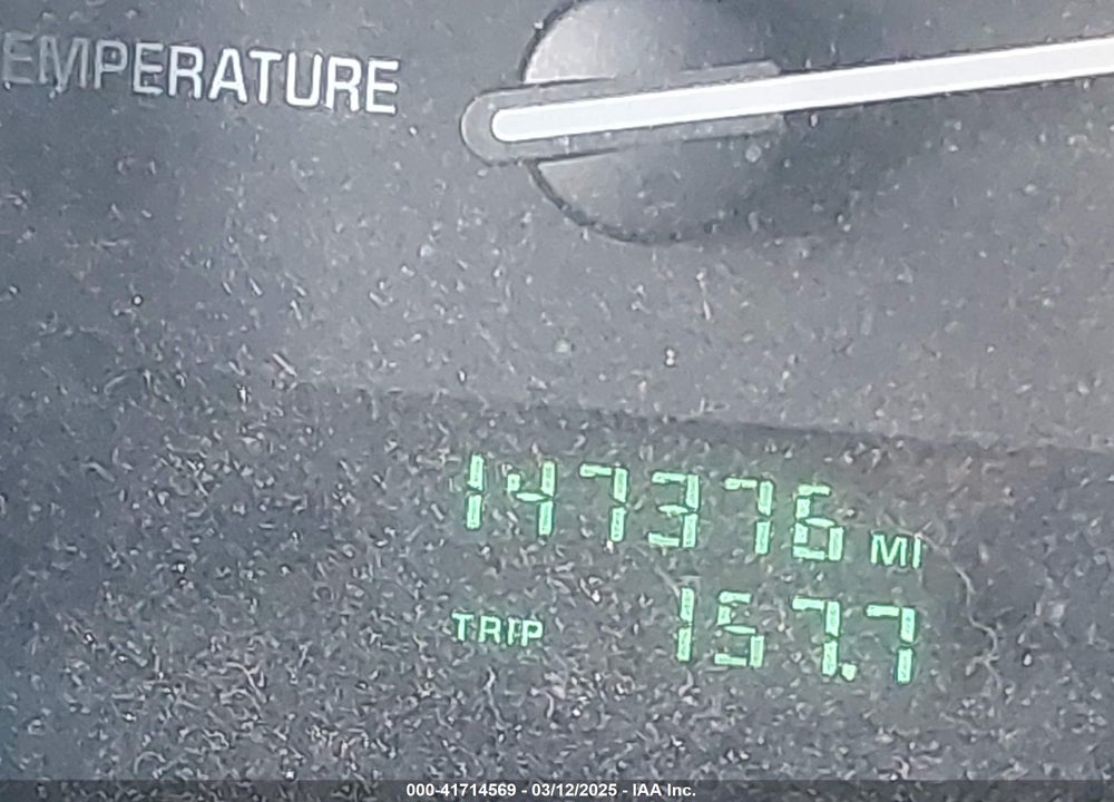 2004 BUICK LESABRE VIN: 1G4HP52K544159973