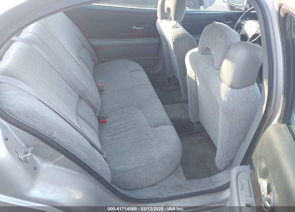 2004 BUICK LESABRE VIN: 1G4HP52K544159973