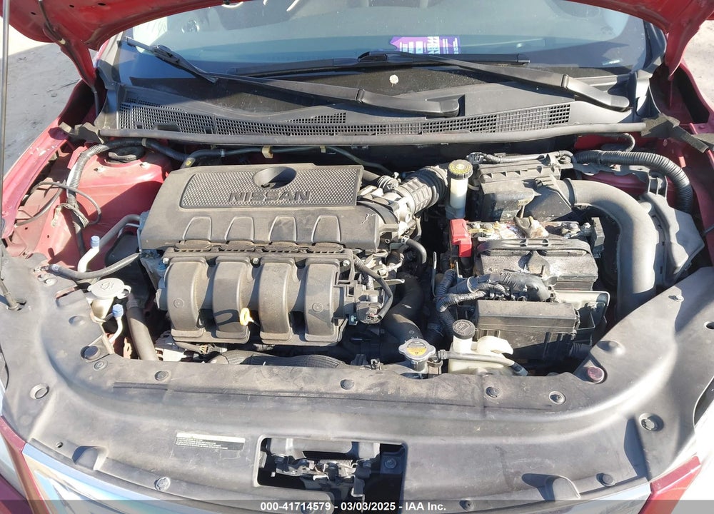 2015 NISSAN SENTRA VIN: 3N1AB7AP5FL686621