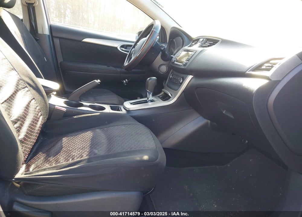 2015 NISSAN SENTRA VIN: 3N1AB7AP5FL686621