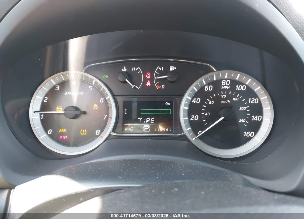 2015 NISSAN SENTRA VIN: 3N1AB7AP5FL686621