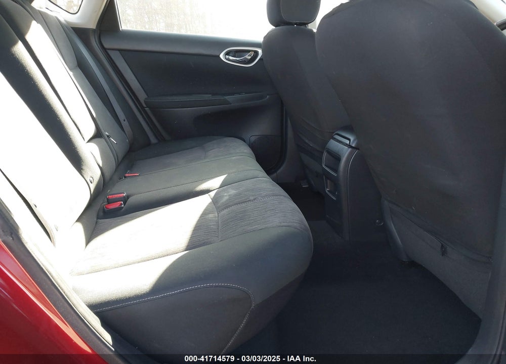 2015 NISSAN SENTRA VIN: 3N1AB7AP5FL686621