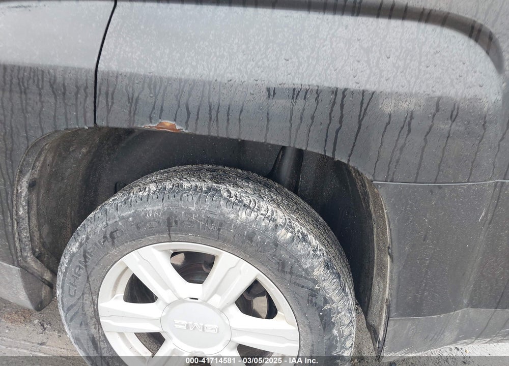 2014 GMC TERRAIN SLE-2 VIN: 2GKALREK1E6188637