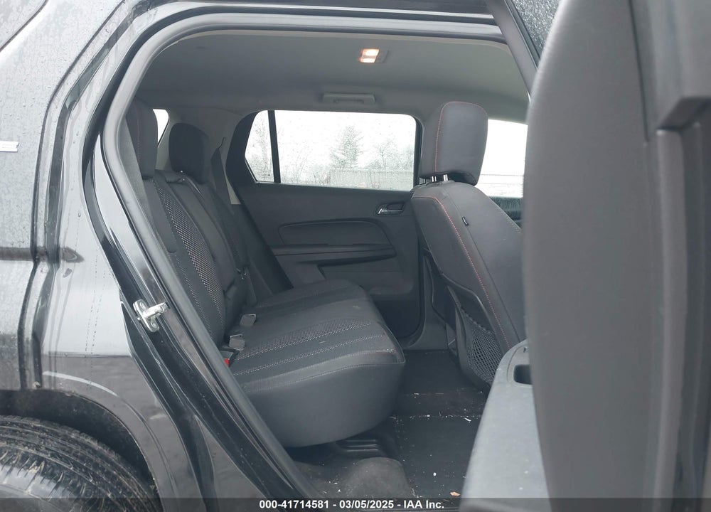 2014 GMC TERRAIN SLE-2 VIN: 2GKALREK1E6188637