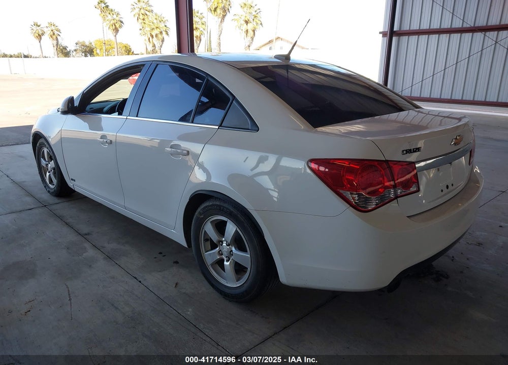 2014 CHEVROLET CRUZE VIN: 1G1PC5SB7E7298751