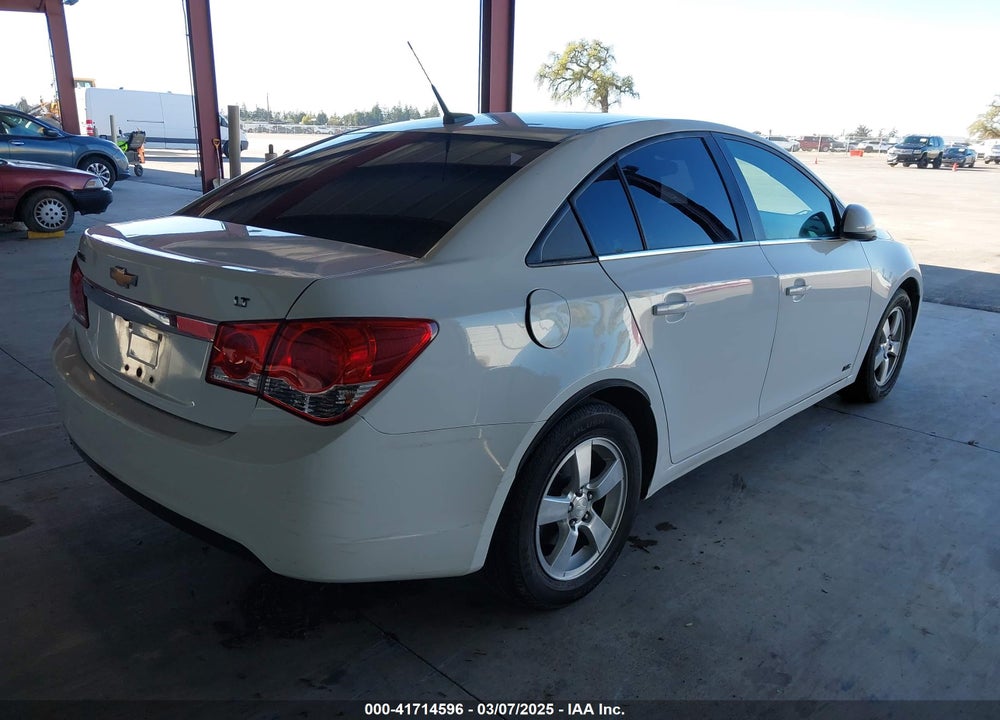 2014 CHEVROLET CRUZE VIN: 1G1PC5SB7E7298751